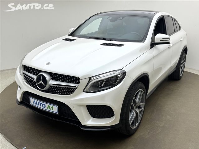 Mercedes GLE